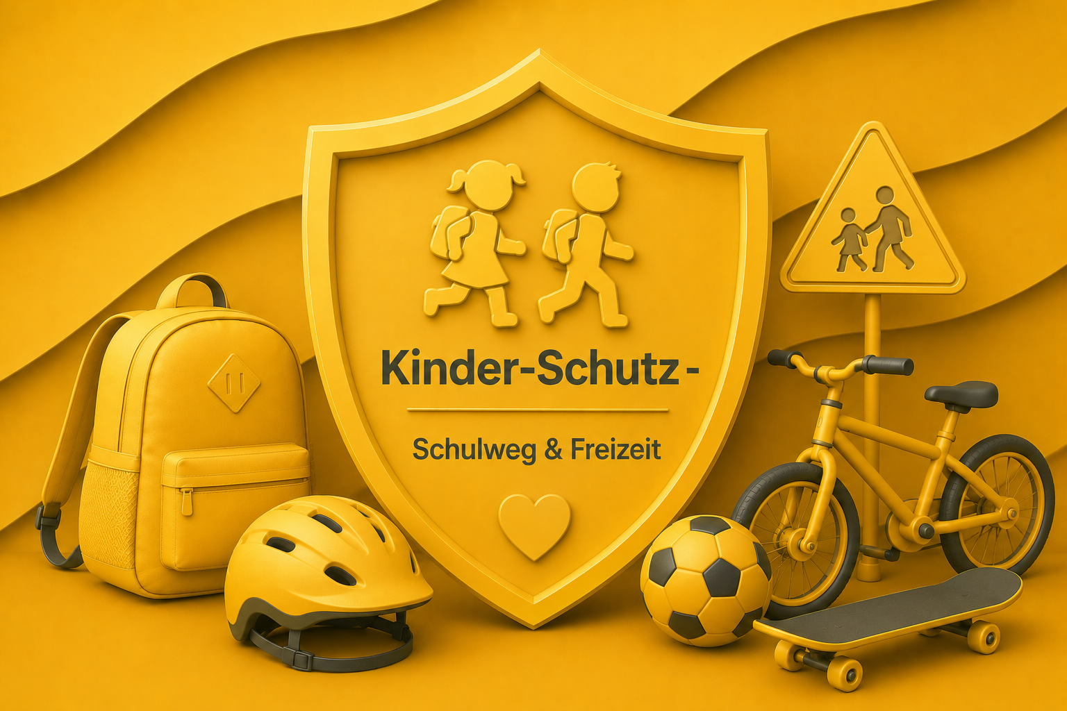 Kinder-Unfallversicherung