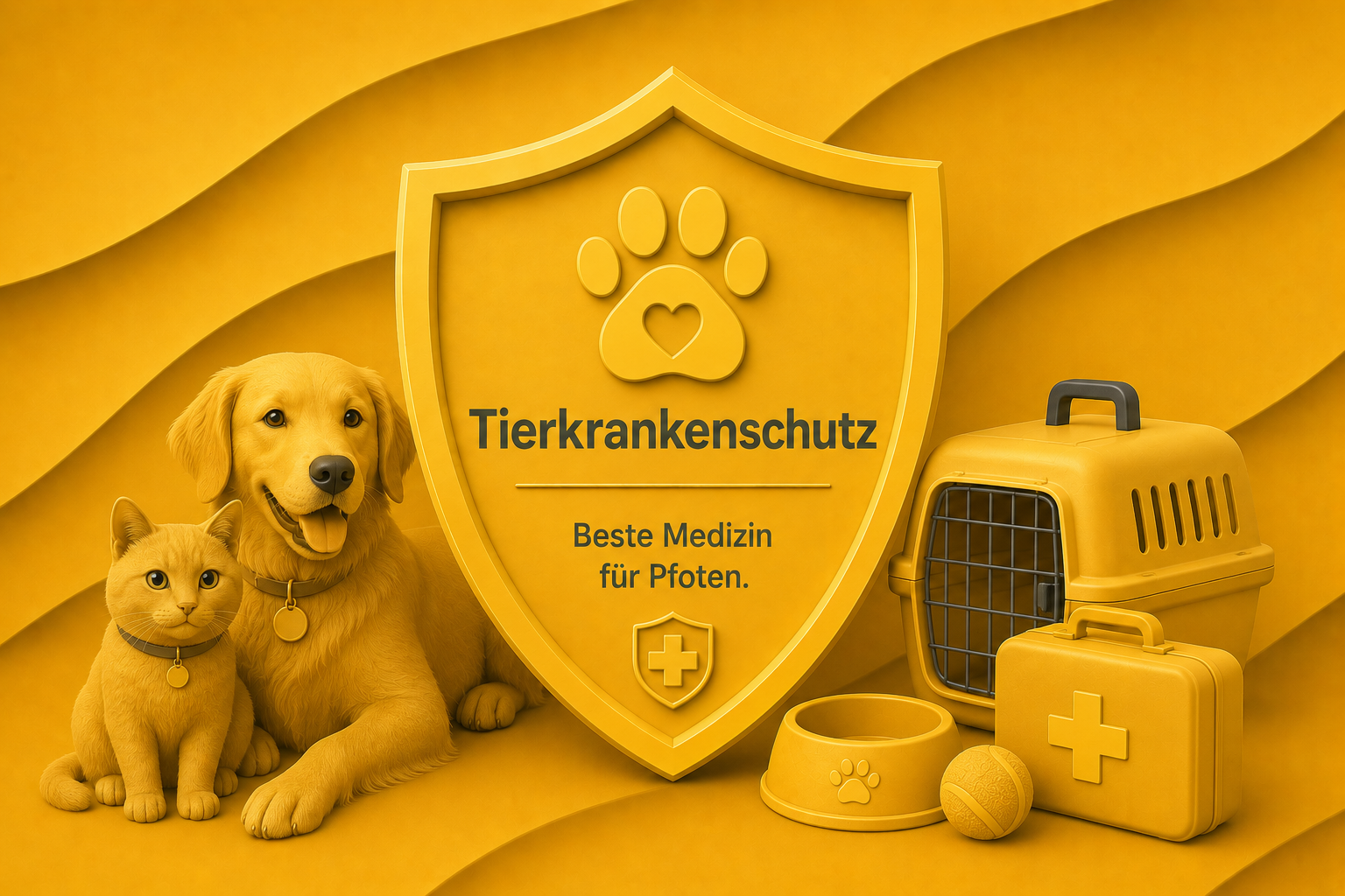 Tierkrankenversicherung