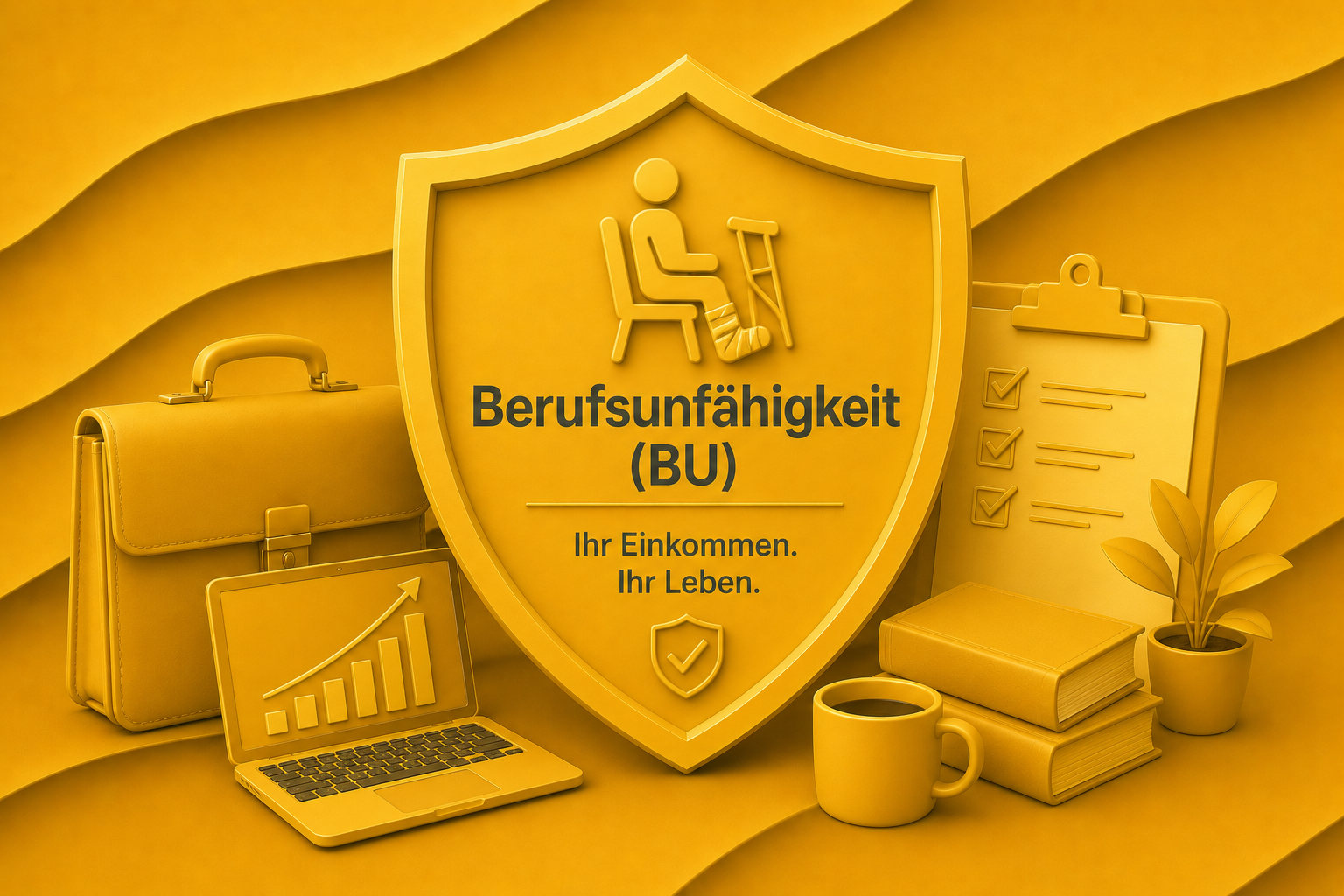 Beratung Berufsunfähigkeit