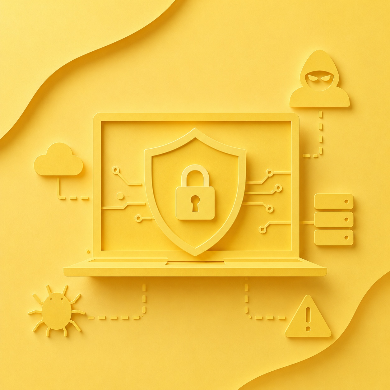 Cyber Security Hacker