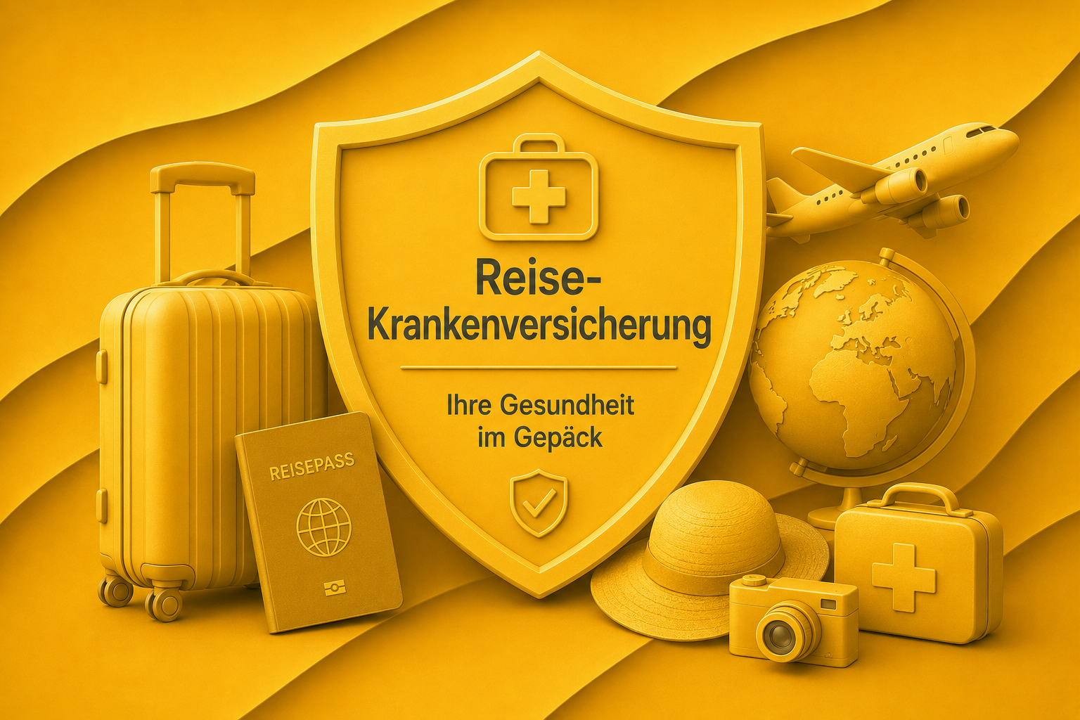 Reise Krankenversicherung
