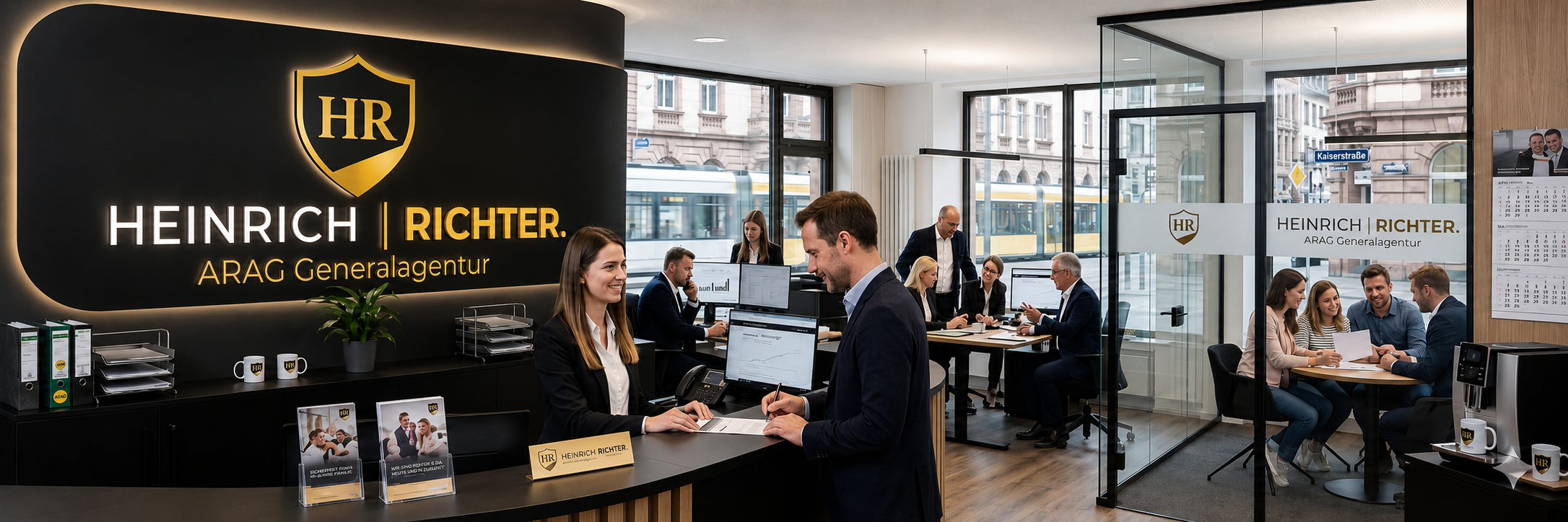Unser Team